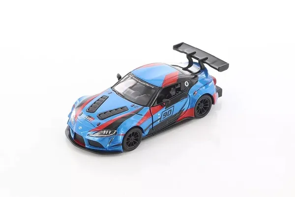 Blue_Toyota_Gr_Supra_1:32_Ratio_Racing_Concept_Livery_Edition_Metal_Diecast_Model_Car_For