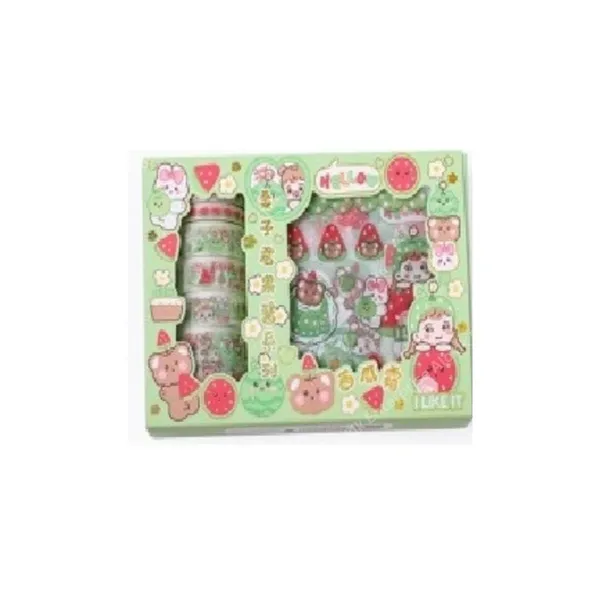 Multicolor_Washi_Tape_Set,_Cute_Washi_Tape_Set,_Designer_Decorative_Masking_Tapes_For_Diy_Crafts_Arts_Scrapbooking_Bullet_Journal_Planners_(Washi_Tape_6)