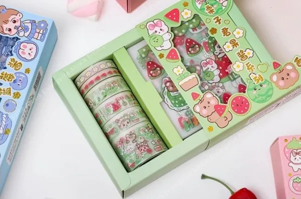 Multicolor_Washi_Tape_Set,_Cute_Washi_Tape_Set,_Designer_Decorative_Masking_Tapes_For_Diy_Crafts_Arts_Scrapbooking_Bullet_Journal_Planners_(Washi_Tape_6)