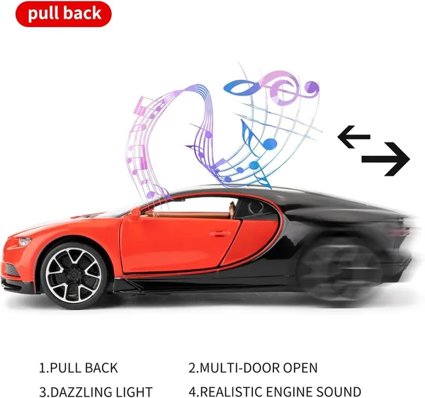Mayatra's_1/32_Scale_Alloy_Bugatti_Toy_Car_-_Pull_Back_Model_with_Sound,_Bright_Lights_&_Realistic_Design_(Red)
