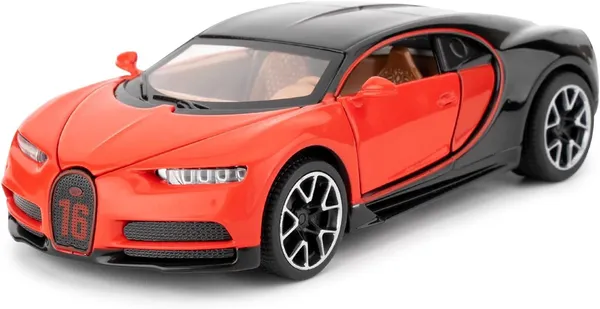 Mayatra's_1/32_Scale_Alloy_Bugatti_Toy_Car_-_Pull_Back_Model_with_Sound,_Bright_Lights_&_Realistic_Design_(Red)