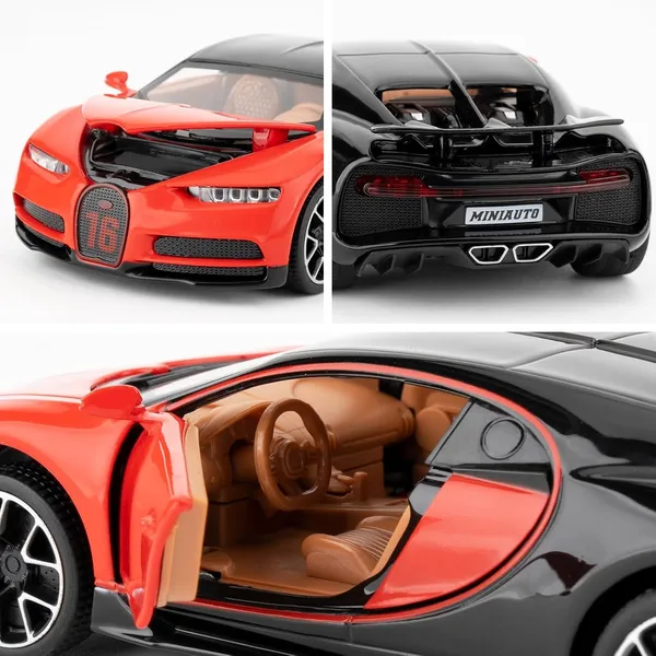 Mayatra's_1/32_Scale_Alloy_Bugatti_Toy_Car_-_Pull_Back_Model_with_Sound,_Bright_Lights_&_Realistic_Design_(Red)