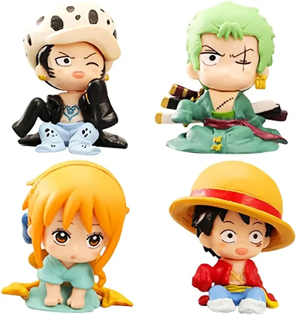 Multicolor_Set_of_4-Piece_Cute_Luffy_Action_Figures_Set_-_Perfect_for_Birthday_Cake_Decoration_&_Party_Supplies
