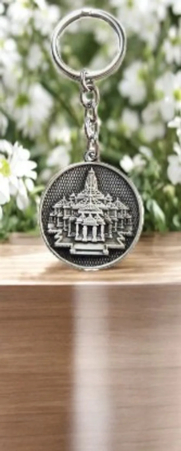 Multicolor_Shree_Ram_Mandir_Ayodhya_3D_Keychain_And_Keyring_For_Use_In_Office_Car_Bike_House_Utility_Gift_For_Husband,Wife,Dad,Father'S_Day,_Birthday_Gift_(Multicolour)