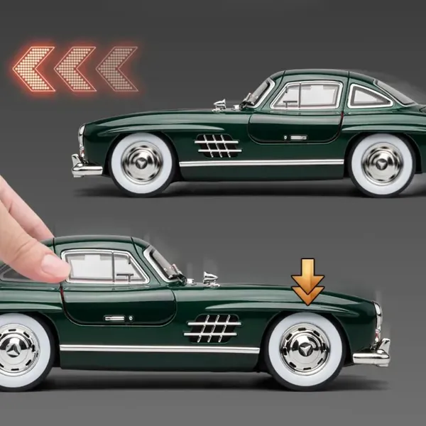 Mercedes-Benz_300SL_1:24_Die-Cast_Sports_Car_with_Alloy_Metal_Pullback