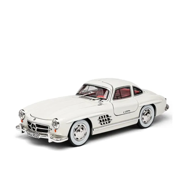 Mercedes-Benz_300SL_1:24_Die-Cast_Sports_Car_-_Alloy_Metal_Pullback_Toy_with_Lights_&_Music,_Openable_Doors,_for___(White)