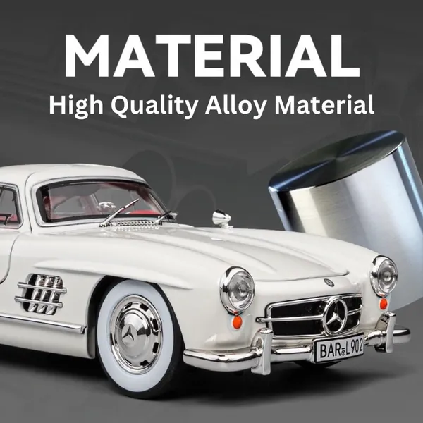 Mercedes-Benz_300SL_1:24_Die-Cast_Sports_Car_-_Alloy_Metal_Pullback_Toy_with_Lights_&_Music,_Openable_Doors,_for___(White)