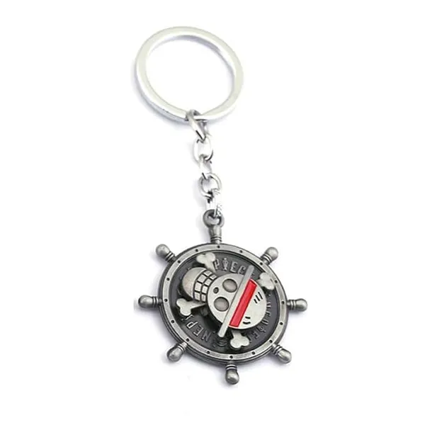 Multicolor_One_Piece_Anime_Manga_Keychain_Silver_Rotating_Ship_Steering_Wheel_Spinner