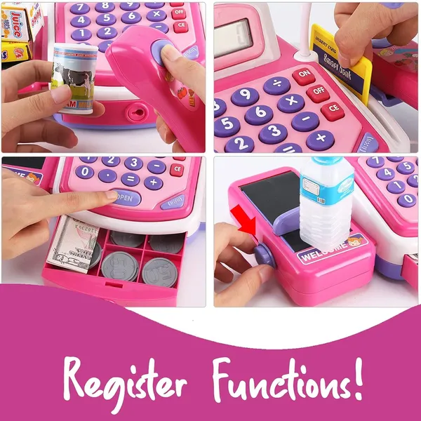 Multicolor_My_Cash_Register_Series_Interactive_Pretend_Play_Toy_With_Sounds,_Actions,_Working_Calculator_&_Accessories_For