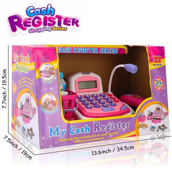 Multicolor_My_Cash_Register_Series_Interactive_Pretend_Play_Toy_With_Sounds,_Actions,_Working_Calculator_&_Accessories_For