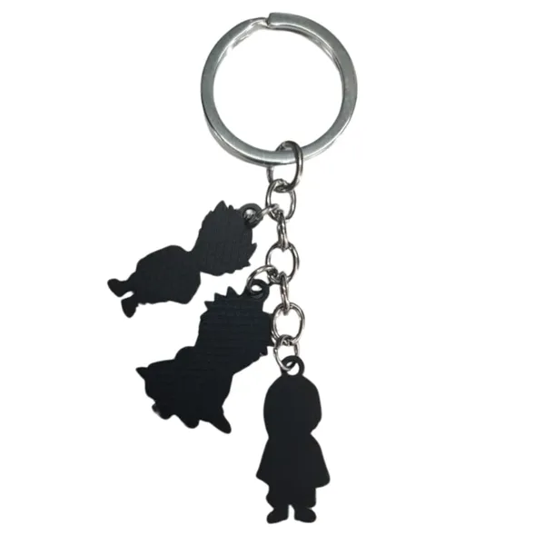 Multicolor_Japanese_Anime_Series_Metal_Keychain_Metal_Keychainperfect_For_Office,Car,Bike_Keysdurable_And_Stylish_Keyring.Personal_Use_Or_For_Gift_Purpose