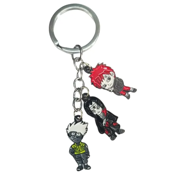 Multicolor_Japanese_Anime_Series_Metal_Keychain_Metal_Keychainperfect_For_Office,Car,Bike_Keysdurable_And_Stylish_Keyring.Personal_Use_Or_For_Gift_Purpose