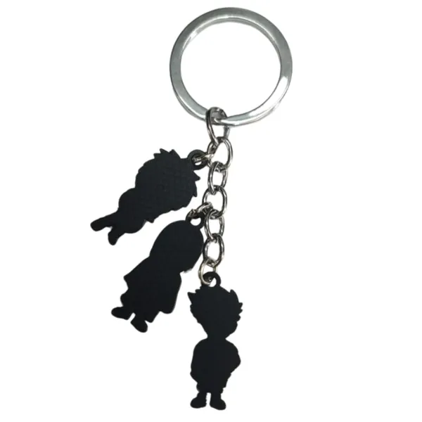 Multicolor_Japanese_Anime_Series_Metal_Keychain_Metal_Keychainperfect_For_Office,Car,Bike_Keysdurable_And_Stylish_Keyring.Personal_Use_Or_For_Gift_Purpose