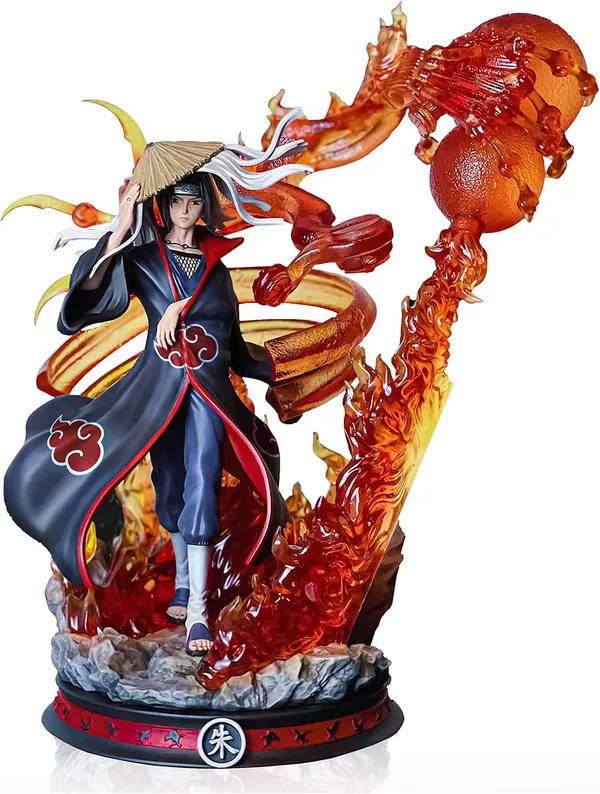 Naruto_Anime_Action_Figure_-_Itachi_Delicate_Resin_Statue,_Finished_Hand-Painted,_Limited_Edition