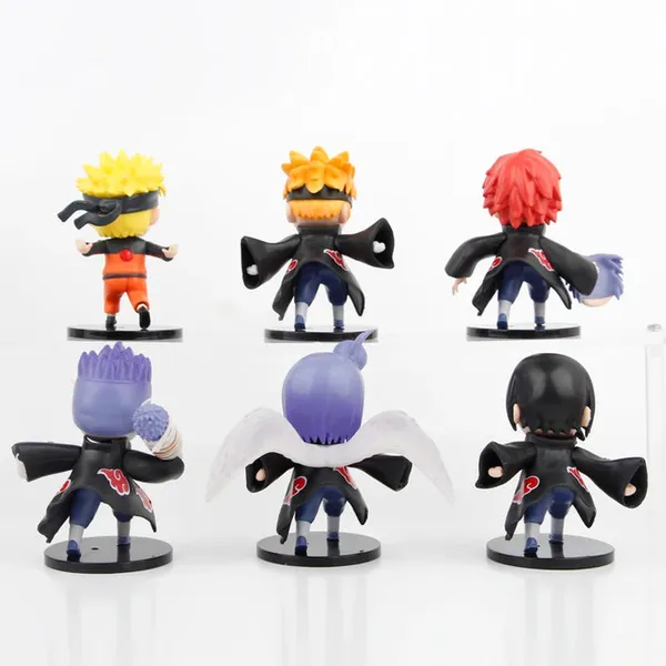 Naruto_Konan,_Hoshigaki_Kisame_6-Piece_PVC_Collectible_Anime_Action_Figure_Set