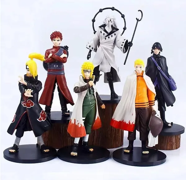 Naruto_Shippuden_Characters_18_cm_-_Anime_Action_Figure_Collection,_Display_Decoration_&_Gift_Statue