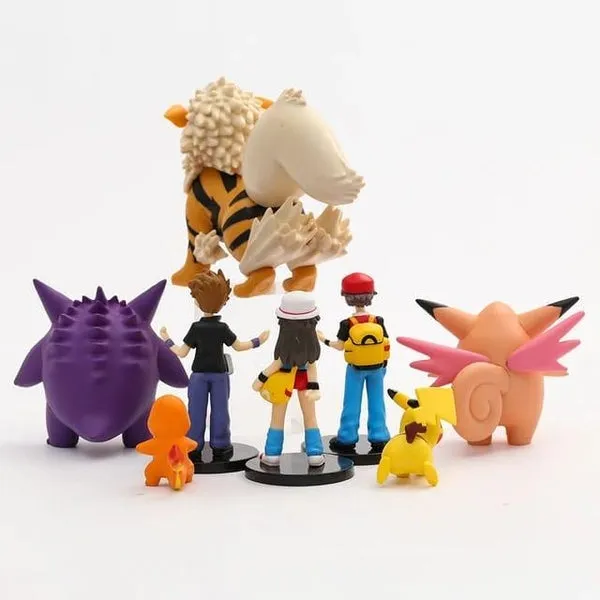 Multicolor_Set_of_8_Pokemon_Figure_-_Highly_Detailed_Collectible_Figures_for___&_Collectors