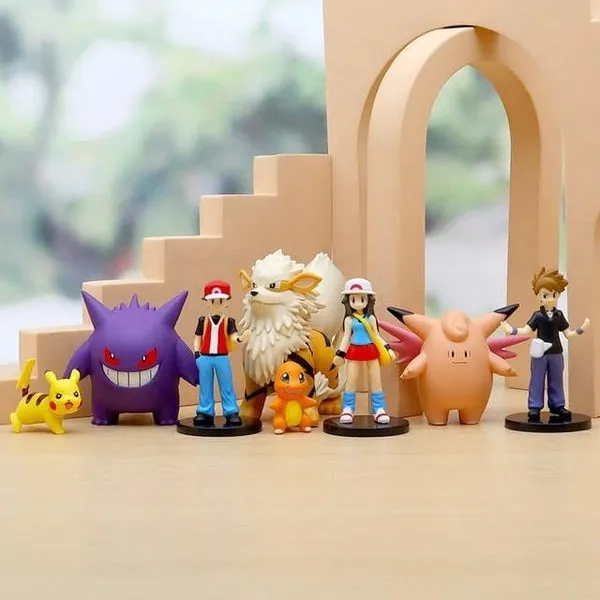 Multicolor_Set_of_8_Pokemon_Figure_-_Highly_Detailed_Collectible_Figures_for___&_Collectors