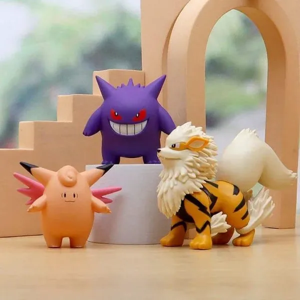 Multicolor_Set_of_8_Pokemon_Figure_-_Highly_Detailed_Collectible_Figures_for___&_Collectors