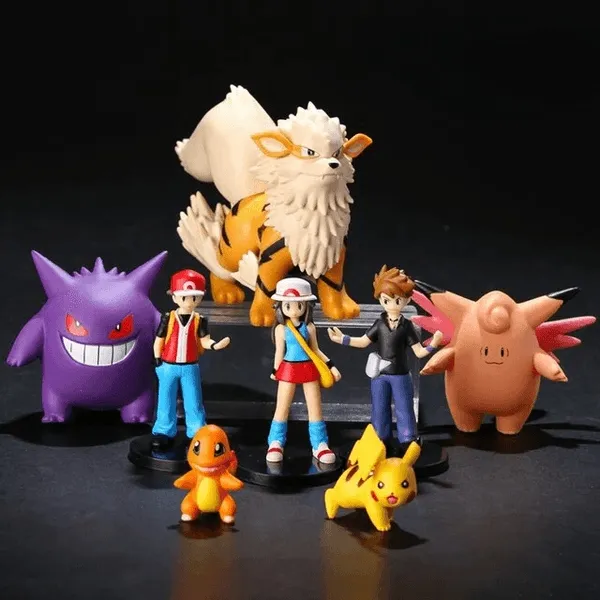 Multicolor_Set_of_8_Pokemon_Figure_-_Highly_Detailed_Collectible_Figures_for___&_Collectors