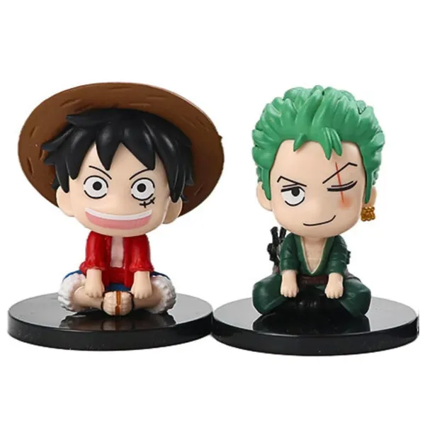 One_Piece_Monkey_D._Luffy_&_Zoro_Action_Figures_Set_2pcs-_7.5CM_Multicolour_PVC_Anime_Collectibles