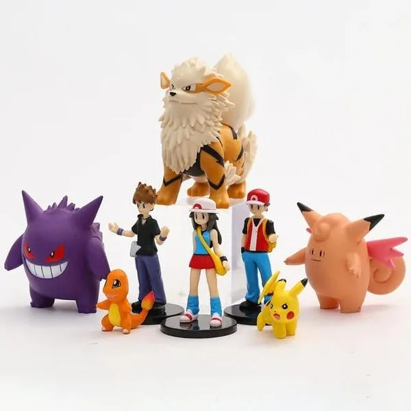 Multicolor_Set_of_8_Pokemon_Figure_-_Highly_Detailed_Collectible_Figures_for___&_Collectors