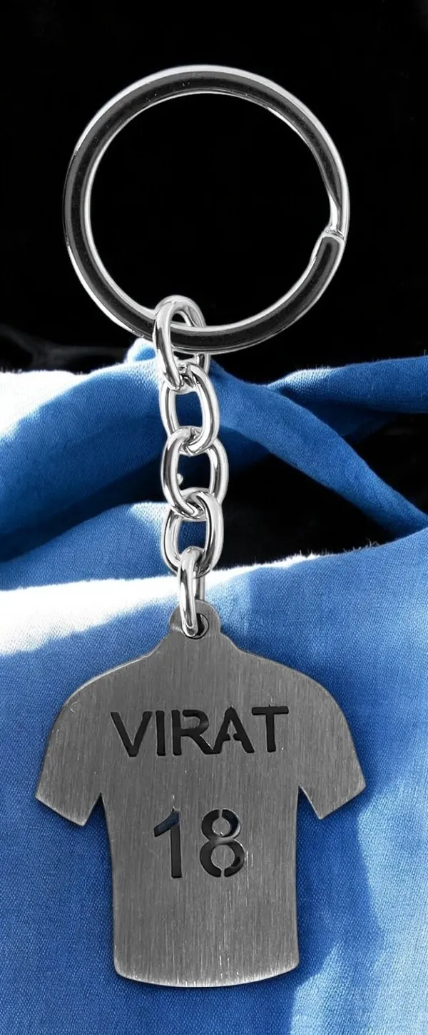 Multicolor_Cricket_Player_Jersey_Metal_Keychain_&_Keyring_For_Car_&_Bike_Gifting_With_Fan_Item_Men_Sport_Keyring_&_Keychain_Key_Chain_Sports_(Virat_Kohli)