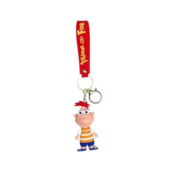 Mayatra's_Phineas_and_Ferb_3D_Keychain_with_Strap_-_Fun_Cartoon_Character_Keychains_for___&_Fans_(Phineas)