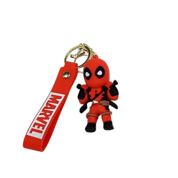 Mayatra's_Action_Hero_3D_Keychain_with_Strap_-_Action_Figure_Keyrings_for___&_Bags_Decor_(Deadpool-1)