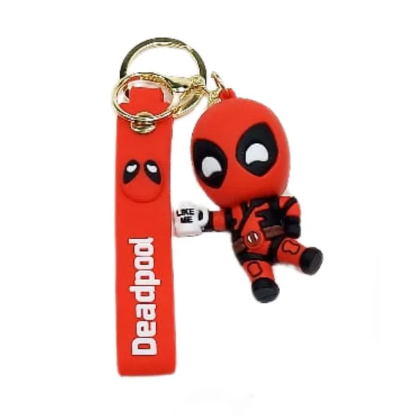 Mayatra's_Action_Hero_3D_Keychain_with_Strap_-_Action_Figure_Keyrings_for___&_Bags_Decor_(Deadpool-4)