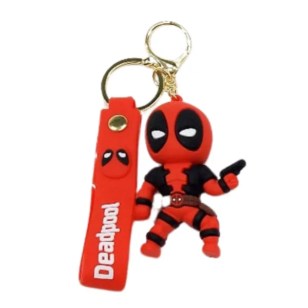 Mayatra's_Action_Hero_3D_Keychain_with_Strap_-_Action_Figure_Keyrings_for___&_Bags_Decor_(Deadpool-5)