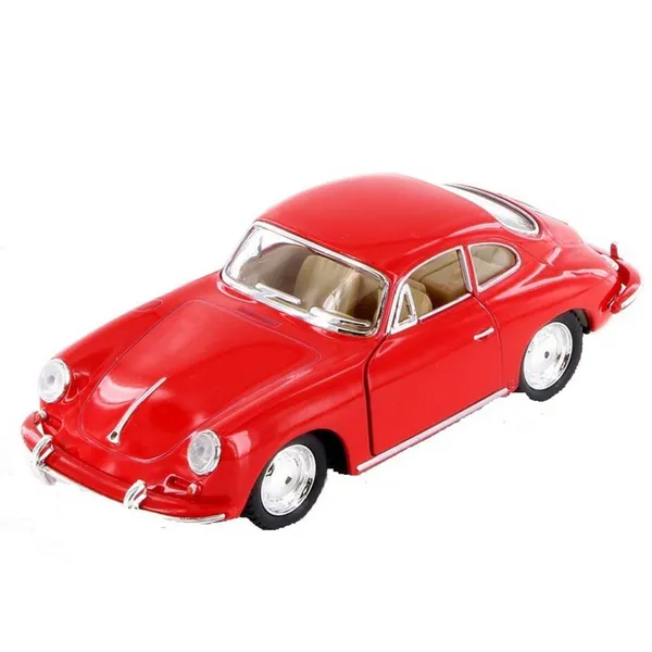 Kinsmart_Porsche_356_B_Carrera_2_Red_Color_1:32_Die-Cast_Model_Toy_Car_�_Collectible_Classic_Car