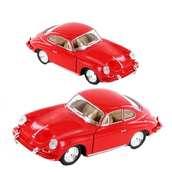 Kinsmart_Porsche_356_B_Carrera_2_Red_Color_1:32_Die-Cast_Model_Toy_Car_�_Collectible_Classic_Car