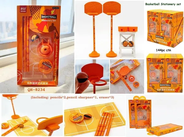 Multicolor_Basket_Ball_Theme_Stationary_Set_For__,_Pencil,_Sharpener,_Eraser_Set_For__,_Boys_And_Girls,_Birthday_Return_Gift_Stationary_Set_(1)