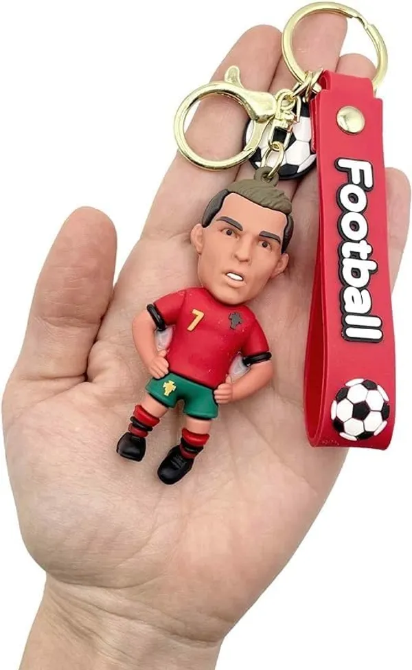 Multicolor_Football_3D_Keychain_Premium_Keyring_For_Cr7_Fans,_Perfect_For_Keys,_Bags_&_Gifts