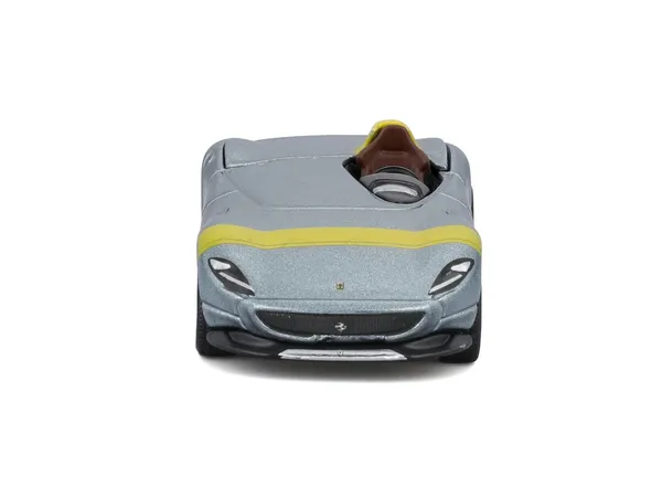 Bburago_1:64_Scale_Ferrari_Monza_SP1_Diecast_Metal_Model_Car_�_Premium_Race_Collection