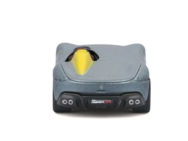 Bburago_1:64_Scale_Ferrari_Monza_SP1_Diecast_Metal_Model_Car_�_Premium_Race_Collection