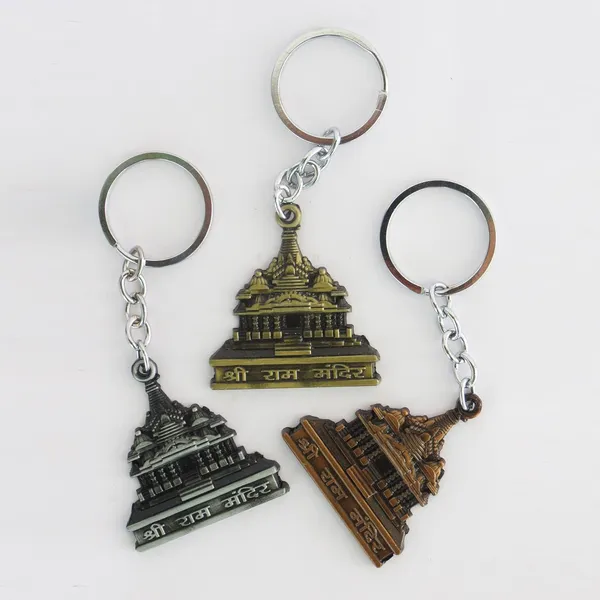 Multicolor_Ram_Mandir_Metal_Keychain_And_Keyring_For_Use_In_Office_Car_Bike_House_Utility_Gift_For_Husband,Wife,Dad,Father'S_Day,_Birthday_Gift_(Multicolour)