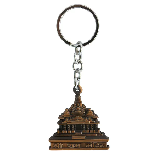 Multicolor_Ram_Mandir_Metal_Keychain_And_Keyring_For_Use_In_Office_Car_Bike_House_Utility_Gift_For_Husband,Wife,Dad,Father'S_Day,_Birthday_Gift_(Multicolour)