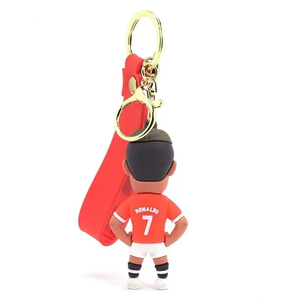 Multicolor_Football_Player_3D_Mould_Keychain_Perfect_Gift_For_Men,_Women,_Boys,_Girls_&_Football_Lovers_(Ronaldo)