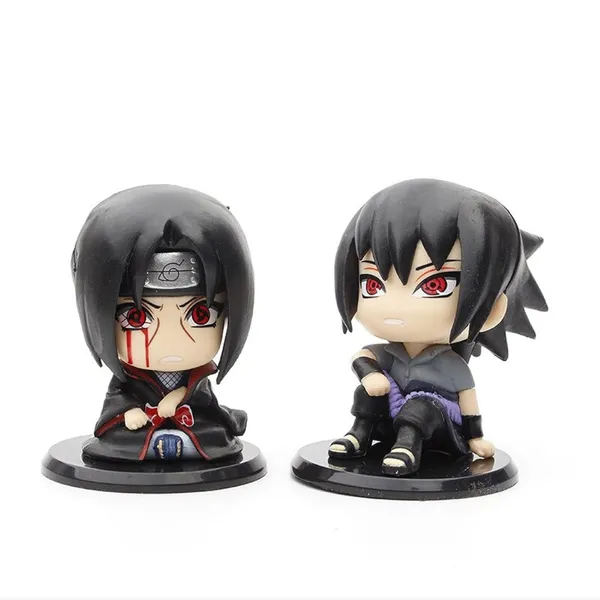 Multicolor_Set_of_4_Naruto_Action_Figures__-_Limited_Edition_9.5cm_for_Decoration,_Cake,_Desk