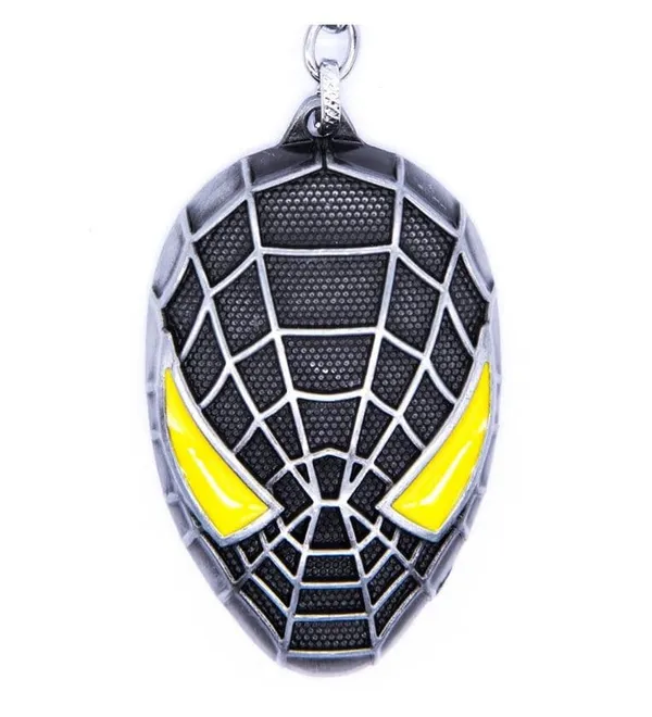 Multicolor_Cartoon_Character_Metal_Key_Chain_For_Boys,Men,Metal_Keychain_For_Cycle,_Car,_Bike,Figure_Face_Mask_Metal_Key_Chain_For