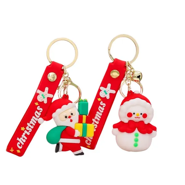 Multicolor_Cute_Kawaii_Christmas_Festival_Backpack_Keychain_Cartoon_Pvc_Handbag_Accessory