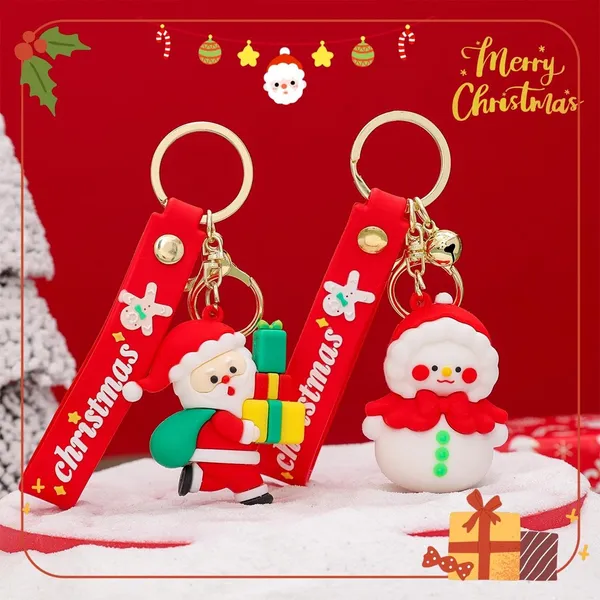 Multicolor_Cute_Kawaii_Christmas_Festival_Backpack_Keychain_Cartoon_Pvc_Handbag_Accessory