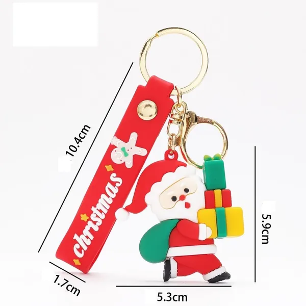 Multicolor_Cute_Kawaii_Christmas_Festival_Backpack_Keychain_Cartoon_Pvc_Handbag_Accessory