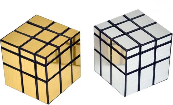 Gold_Montez_Silver_And_Golden_Mirror_Cube_Combo