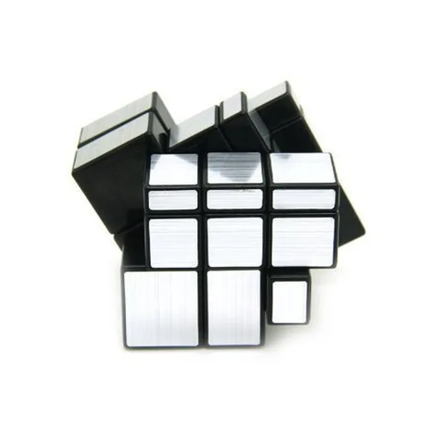 Silver_Moyu_Meilong_3X3_Silver_Mirror_High_Speed_Magic_Puzzle_Cube_Toy,_(Mfjs_Silver_Mirror)