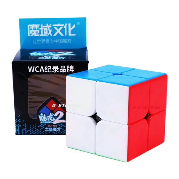 Mayatra's_MoYu_MFJS_MeiLong_2_2x2_High_Speed_Stickerless_Magic_Puzzle_Cube_Toy_for_14_Years_and_Up