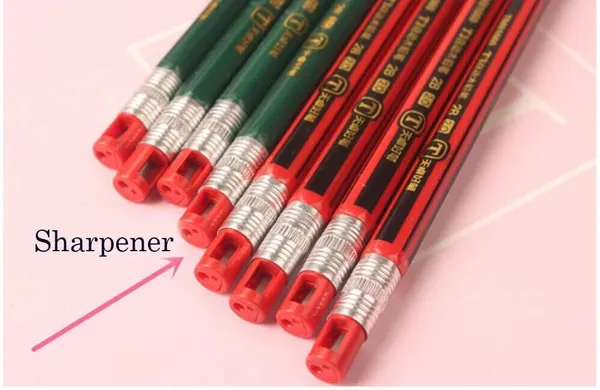 Multicolor_Kawaii_Mechanical_Pencil_2.0_Hb_Graphite_Leads_With_Sharpener_For___Sharpened_Pencils_For__,Pencils_For__,Cute_Pencils,Pencil_For_Drawing_And_Shading_(Pack_Of_10)