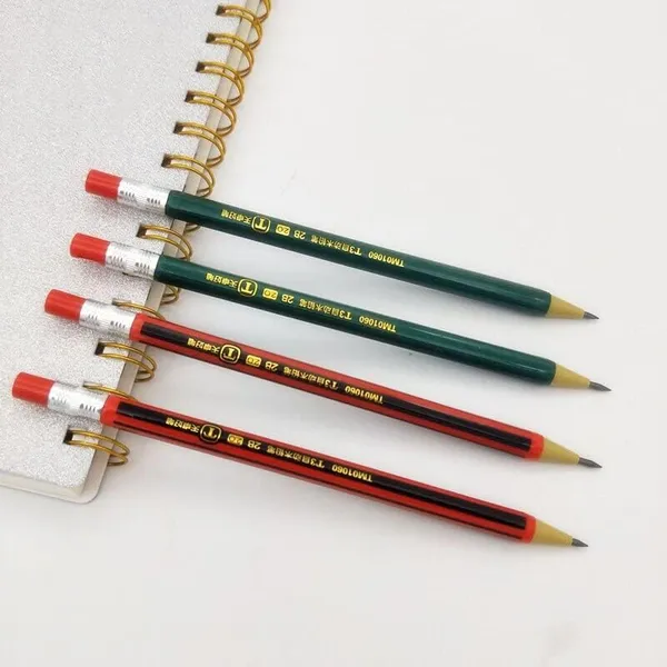 Multicolor_Kawaii_Mechanical_Pencil_2.0_Hb_Graphite_Leads_With_Sharpener_For___Sharpened_Pencils_For__,Pencils_For__,Cute_Pencils,Pencil_For_Drawing_And_Shading_(Pack_Of_10)